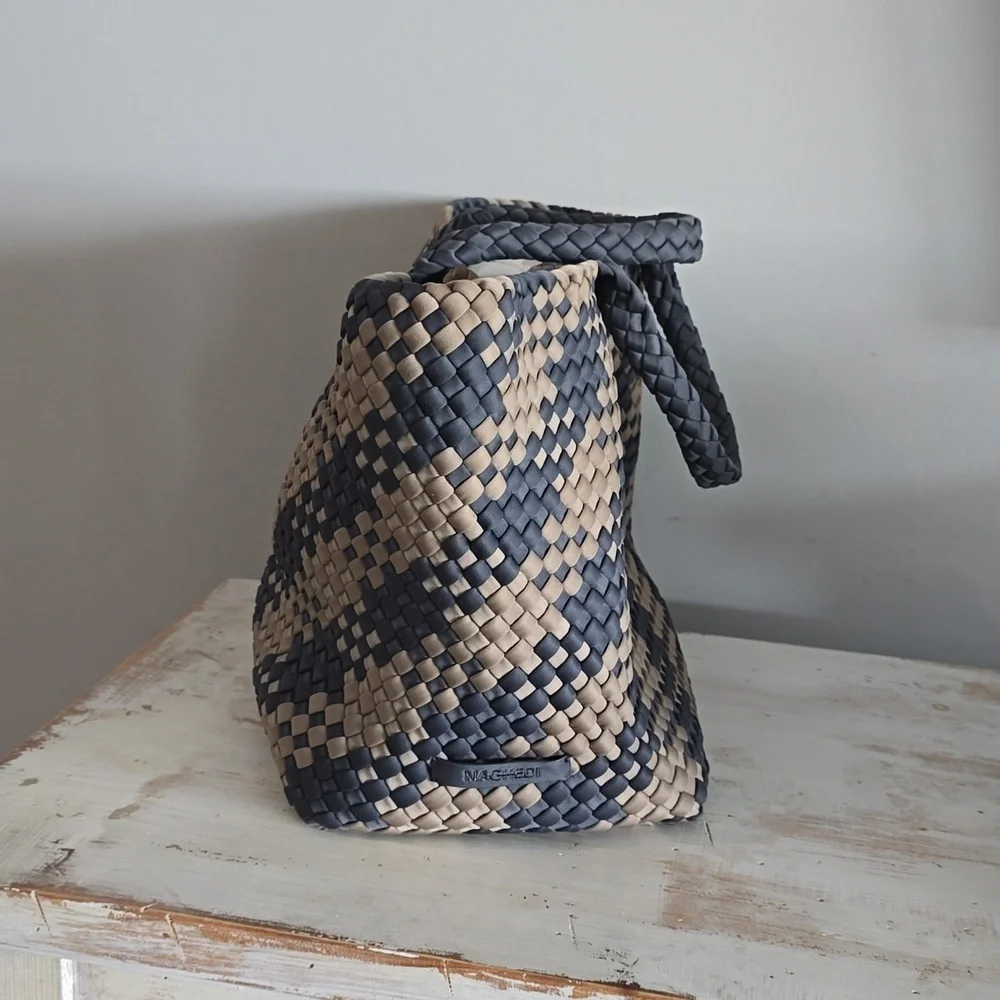 Naghedi St. Barths Medium Tote With Pouch - Picture 5 of 15